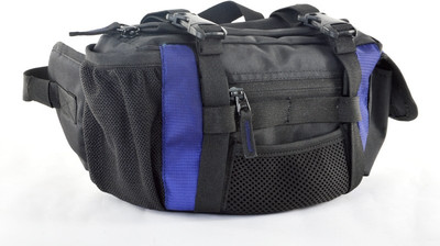 

TREK N RIDE Smart hip pouch(Black, Backpack