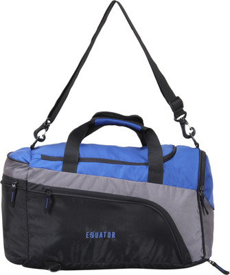 

Equator Matador Travel And Gym Bag - Blue (OS) Backpack(Blue, Frame Bag), Multicolor
