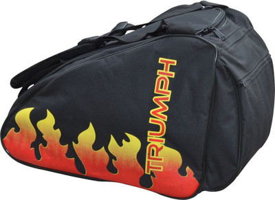 

Triumph Inline Skates bag Backpack(Multicolor, Backpack, Black;red;yellow