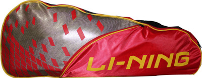 

Li-Ning 2IN1 Kitbag(Multicolor, Kit Bag, Black;red