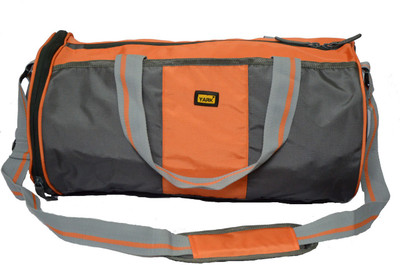 

Yark Shoe Pouch Duffel Bag(Orange, Kit Bag