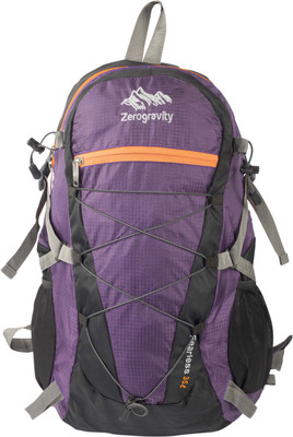 

Zero Gravity Fearless 7101 35 L Backpack(Multicolor, Rucksack)