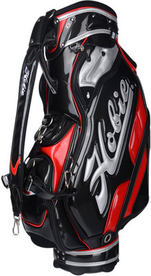 

Hobie HG82023001RedBlack Golf Cart Bags(Multicolor, Backpack), Black;red