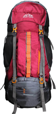 

Mount Track Mountaineer Rucksack/ Mountain Bag(Maroon, Rucksack)