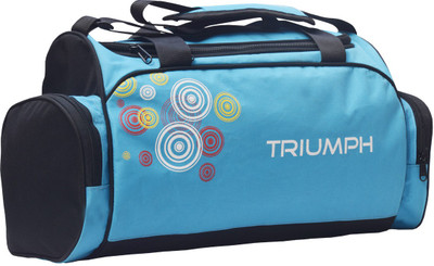 

Triumph Ultra-3000-Black Sky Multipurpose Bag(Multicolor, Backpack, Black;blue
