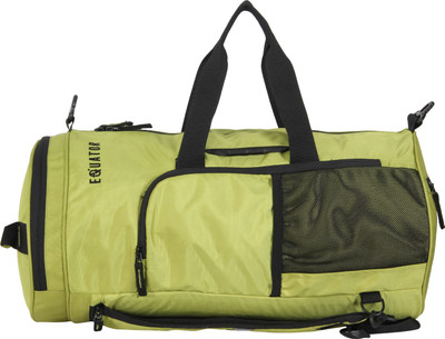 

Equator Equator Quadriceps Multipurpose Gym and Travel Backpack - Parrot Green (os) Backpack(Green, Backpack)
