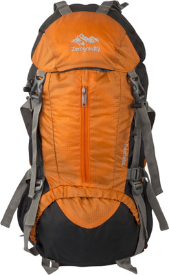 

Zero Gravity Fearless 7103 45+5 L Backpack(Orange, Rucksack)