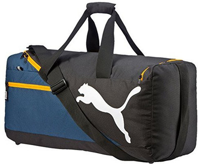 

Puma Fundamental Sports Bag(Multicolor, Messenger Bag