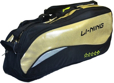 

Li-Ning 9 In 1 Kit Bag(Black, Kit Bag