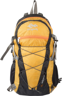 

Zero Gravity Fearless 7101 35 L Backpack(Multicolor, Rucksack)