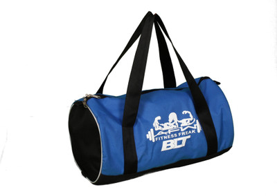 

BLT ECONOMY GYM DUFFLE(Multicolor, Kit Bag), Blue;red
