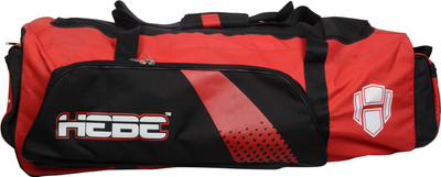 

Hebe X Kit Bag(Multicolor, Wheeler), Black;red