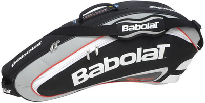 

Babolat Team Line 2016 Racquet Bag(Silver, Kit Bag