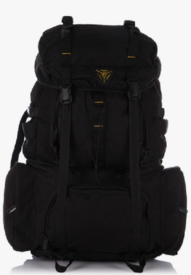 

President Hulk Haversack Backpack(Black, Rucksack)
