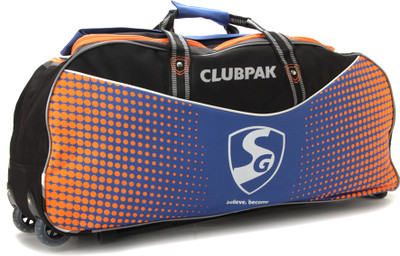 

SG Clubpak Kit Bag(Wheeler, Assorted