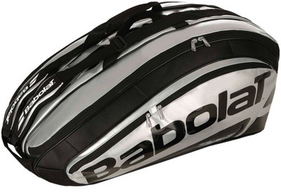 

Babolat Team Line 2016 Racquet Bag(Silver, Kit Bag
