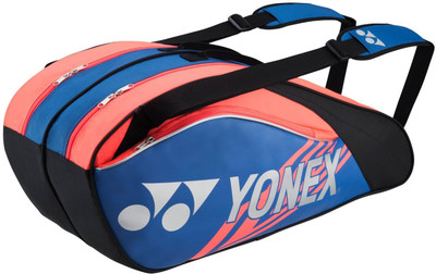 Yonex BAG 13LCW EX Kitbag(Blue, Kit Bag