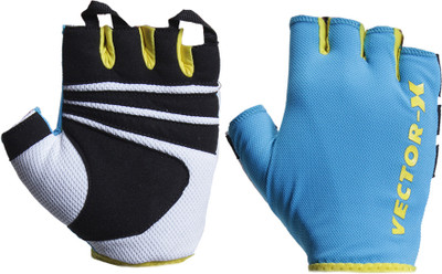 

Vector X VX-450 Gym & Fitness Gloves (, Blue