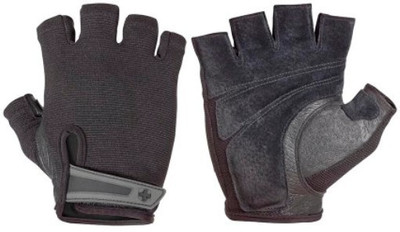 

Harbinger Fitness Power StretchBack Gym & Fitness Gloves (, Black