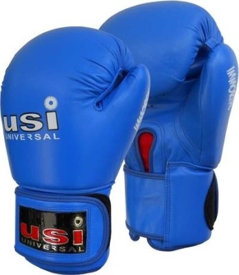 usi 609M Boxing Gloves(Blue)