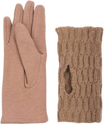 AllExtreme Warm Winter Woolen Hand Gloves For Women Inner Gloves ...