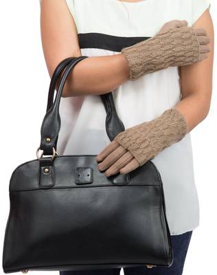 AllExtreme Warm Winter Woolen Hand Gloves For Women Inner Gloves ...