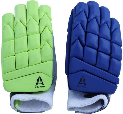 

Wolfer BW ColorFlash (Right Hand) Batting Gloves (Men, Multicolor)