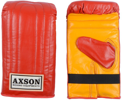 

Axson Fighting Boxing Gloves (M, Red, Yellow)
