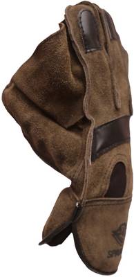 Spartan All Saber Wicket Keeping Gloves (L, Multicolor)