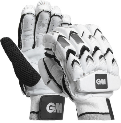 GM 606 Batting Gloves (L), Black;white