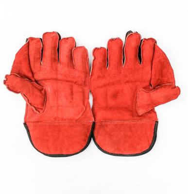 RED-X DATTASON Wicket Keeping Gloves (Boys, Multicolor)