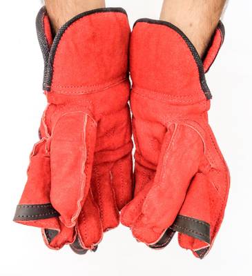 RED-X DATTASON Wicket Keeping Gloves (Boys, Multicolor)