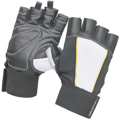 

Nivia GG-704 Gym & Fitness Gloves (, Grey, Black, Yellow, Black;grey;yellow
