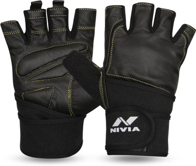 Nivia venom gym gloves clearance