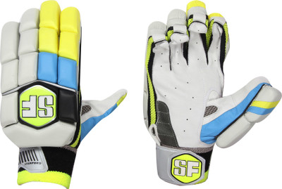 

SF Hero Batting Gloves (Men, Multicolor)