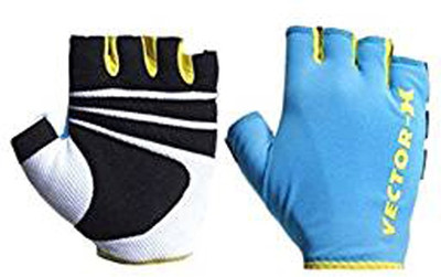 

Vector X VX-450-ALL Gym & Fitness Gloves (, Blue