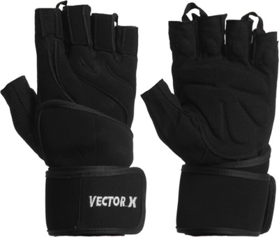 

Vector X VX-2000 Gym & Fitness Gloves (, Black