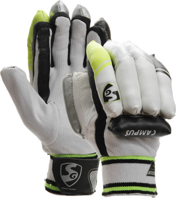 

SG Campus Batting Gloves (L, Multicolor), Assorted