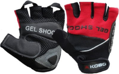 

Kobo WTG-04 Gym & Fitness Gloves (, Red, Assorted