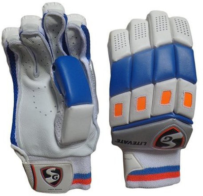 

SG Litevate Batting Gloves (Men, Multicolor), Assorted