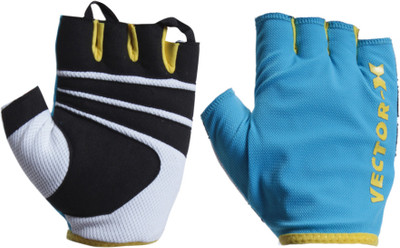 

Vector X VX-450 Gym & Fitness Gloves (, Blue