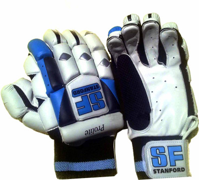 

Stanford Prolite Batting Gloves (Men, White)