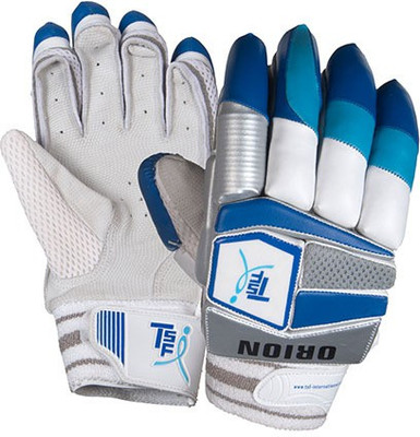 

TSFI ORION Batting Gloves (Men, Multicolor)