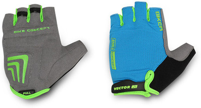 

Vector X BIKER-CYC-GLOVES Cycling Gloves (, Multicolor