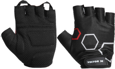 

Vector X VX-300 Gym & Fitness Gloves (, Black