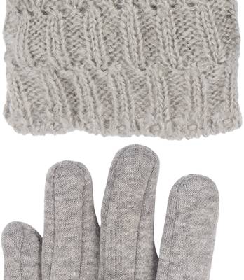 AllExtreme Warm Winter Woolen Hand Gloves For Women Inner Gloves ...