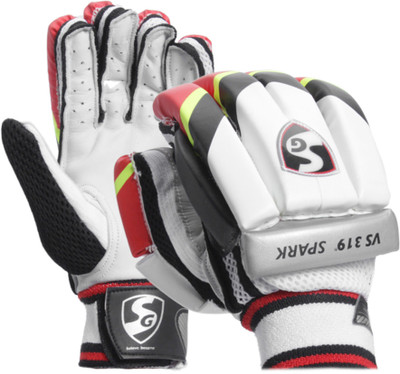 

SG VS 319 Spark Batting Gloves (M, Multicolor)