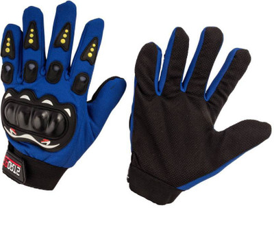 

Arcent AN068 Cycling Gloves (, Blue, Multicolor