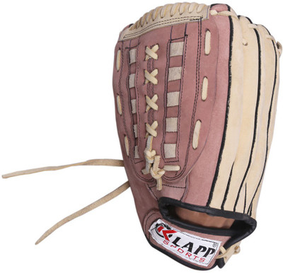 

Klapp Champ Baseball Gloves (Free Size, Multicolor)
