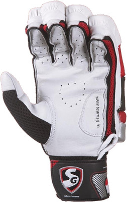 

SG Excelite Batting Gloves (L, Multicolor)